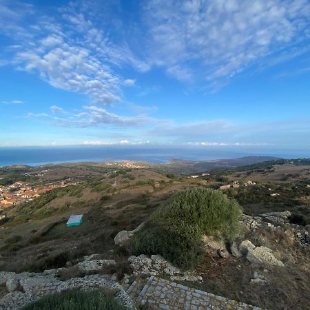 Sardegna Appartamenti, Via Sedini Trinita d'Agultu e Vignola Bagian luar foto