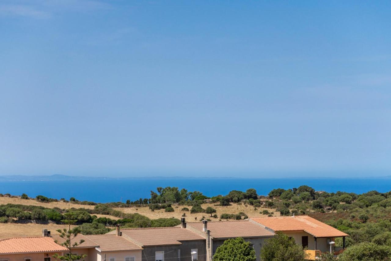 Sardegna Appartamenti, Via Sedini Trinita d'Agultu e Vignola Bagian luar foto