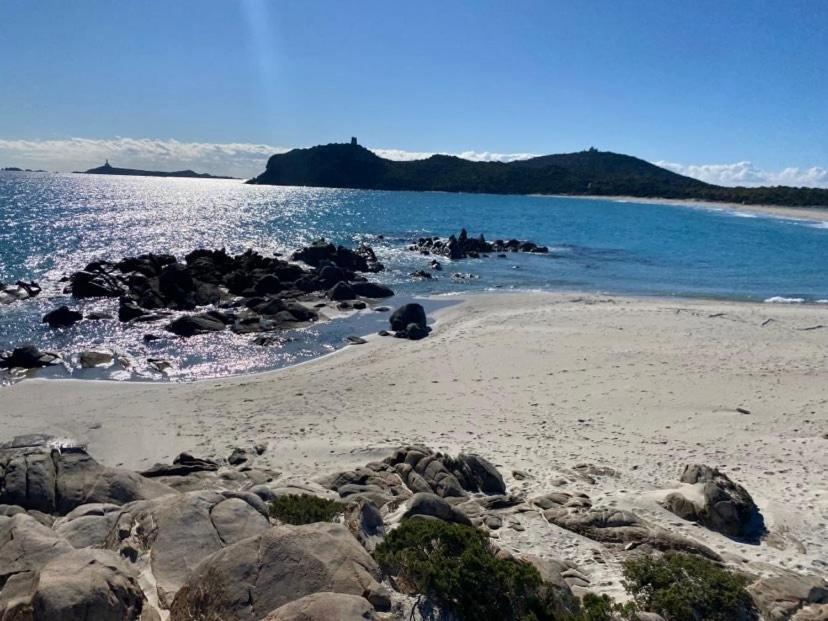 Sardegna Appartamenti, Via Sedini Trinita d'Agultu e Vignola Bagian luar foto