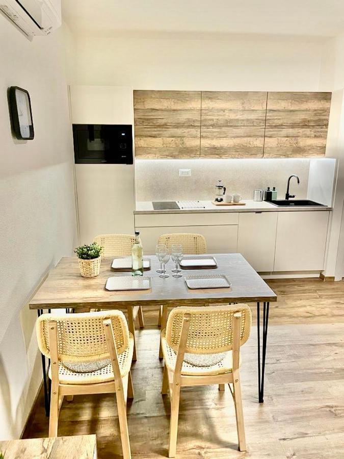 Sardegna Appartamenti, Via Sedini Trinita d'Agultu e Vignola Bagian luar foto